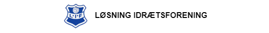 Løsning Idrætsforening logo